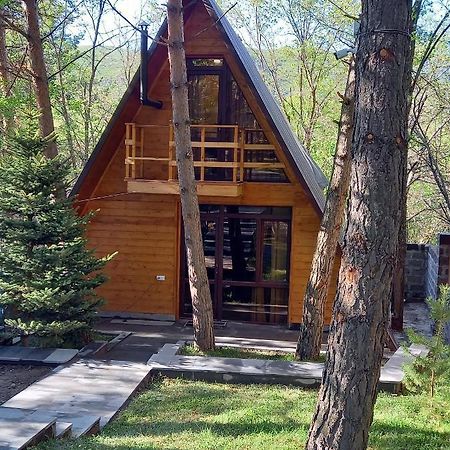 צ'אקאדזור Woodland Cottages מראה חיצוני תמונה