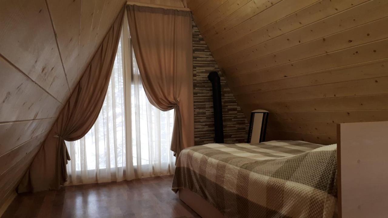 צ'אקאדזור Woodland Cottages מראה חיצוני תמונה