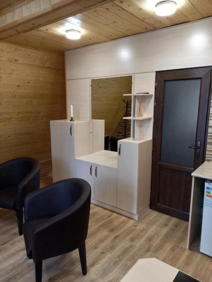 צ'אקאדזור Woodland Cottages מראה חיצוני תמונה