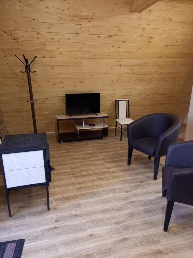 צ'אקאדזור Woodland Cottages מראה חיצוני תמונה