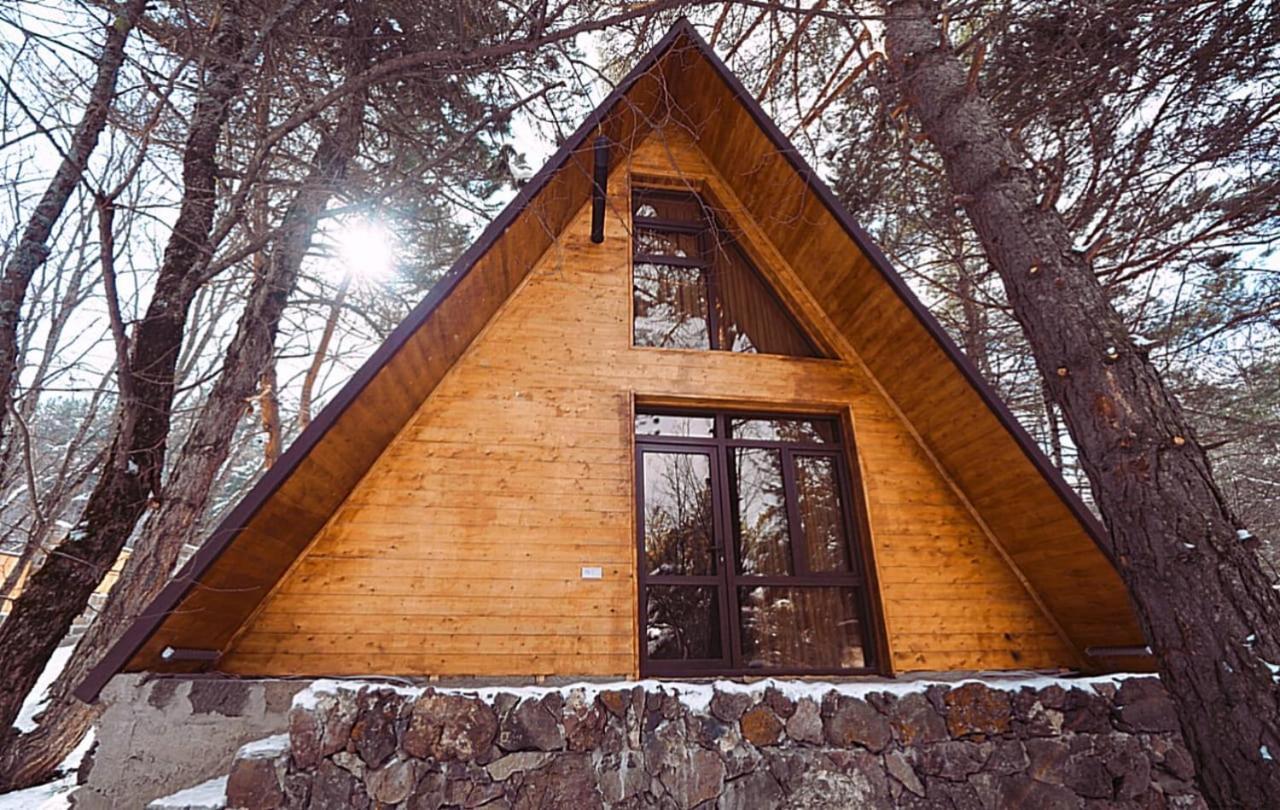 צ'אקאדזור Woodland Cottages מראה חיצוני תמונה