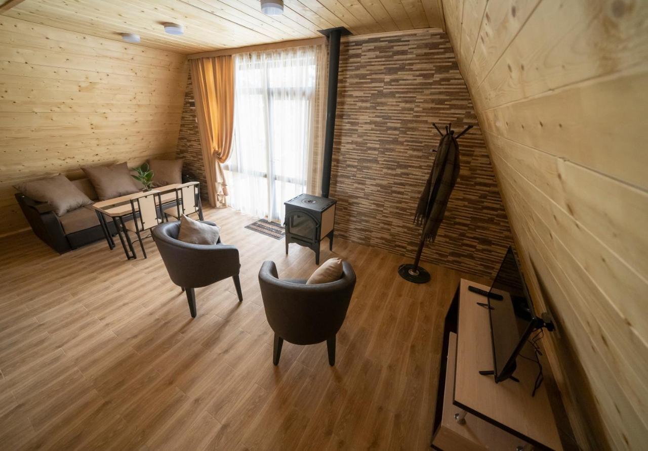 צ'אקאדזור Woodland Cottages מראה חיצוני תמונה