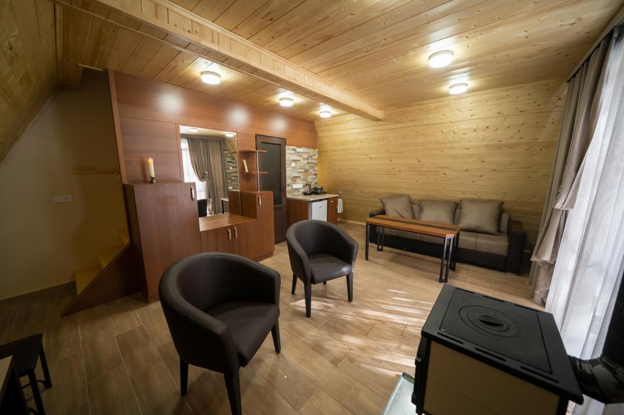 צ'אקאדזור Woodland Cottages מראה חיצוני תמונה