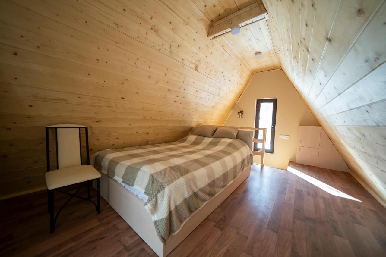 צ'אקאדזור Woodland Cottages מראה חיצוני תמונה