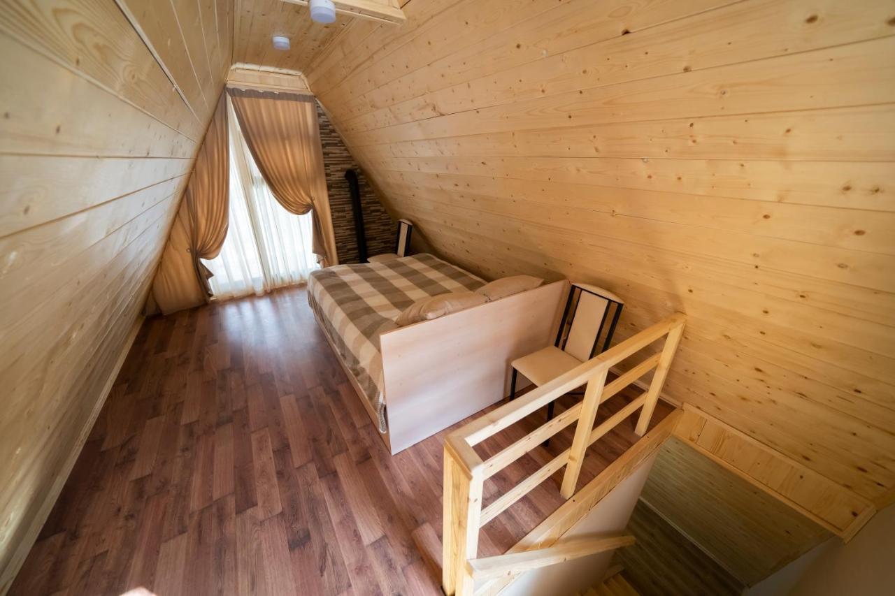 צ'אקאדזור Woodland Cottages מראה חיצוני תמונה