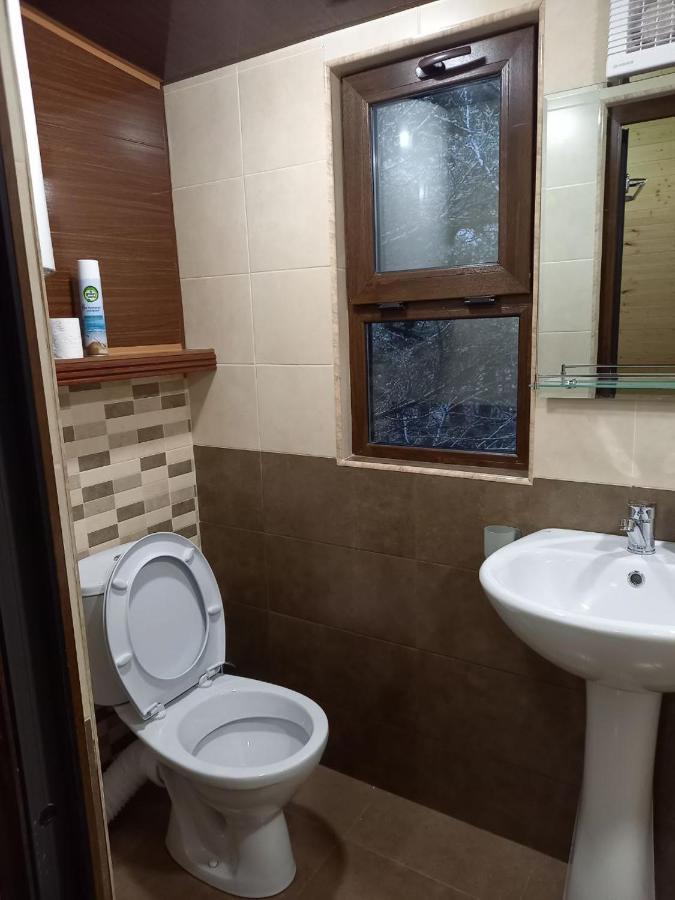צ'אקאדזור Woodland Cottages מראה חיצוני תמונה