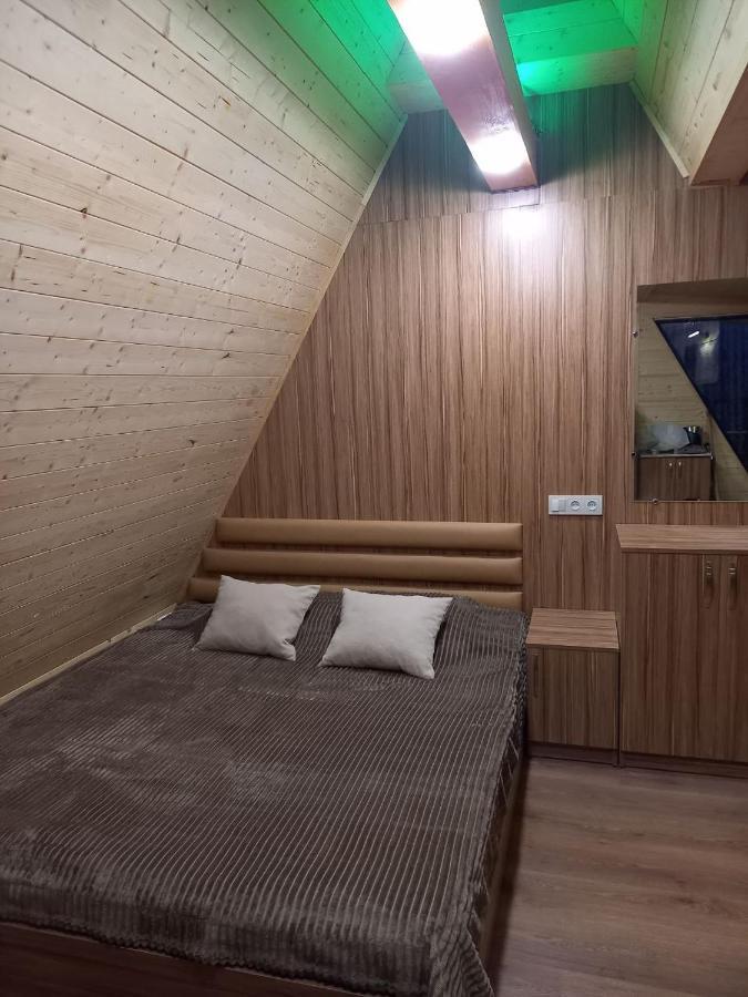 צ'אקאדזור Woodland Cottages מראה חיצוני תמונה