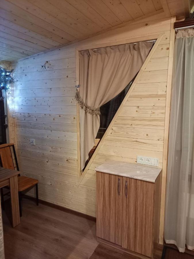 צ'אקאדזור Woodland Cottages מראה חיצוני תמונה